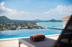VILLA AMIRA private pool with stunning view
